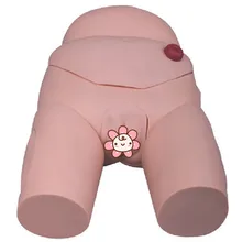 Модель катетеризации Высококачественная женская модель катетеризации гинекология Катетеризация Учебная модель материнская Катетеризация