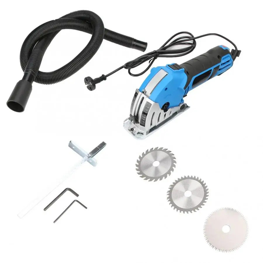 

Power Tools 550W Portable DIY Multifunctional Mini Electric Circular Saw Kit Amoladora Angular