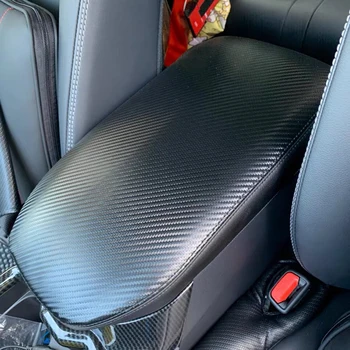 

For Toyota RAV4 2019-2020 Armrest Cover Parts Auto Inner Center Console