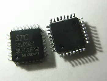 

10pcs STC8F2K64S4-28I-LQFP32 LQFP44 STC8F2K64S4 Original New 1 order