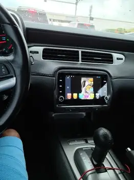 

Android 10 Ram 2G+32GCar Radio Multimedia For Chevrolet Camaro Video Player Navigation GPS Auto Stereo Unit Player