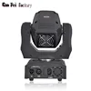 60W Led Gobo Moving Head Lights 8 Colors Dmx Led Stage DJ Spot Lighting Projector For Disco Club Party Wedding Bar Events ► Photo 3/6