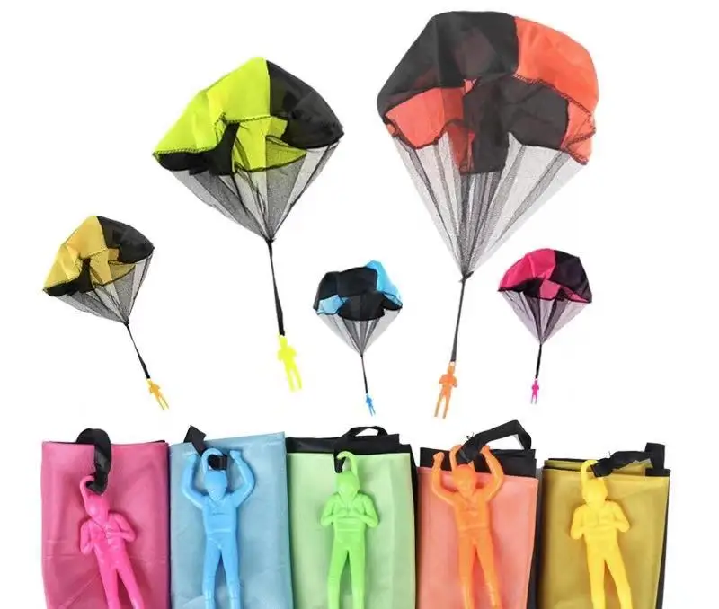 Hand Parachute Children's Mini Play Parachute Toys Toys Children