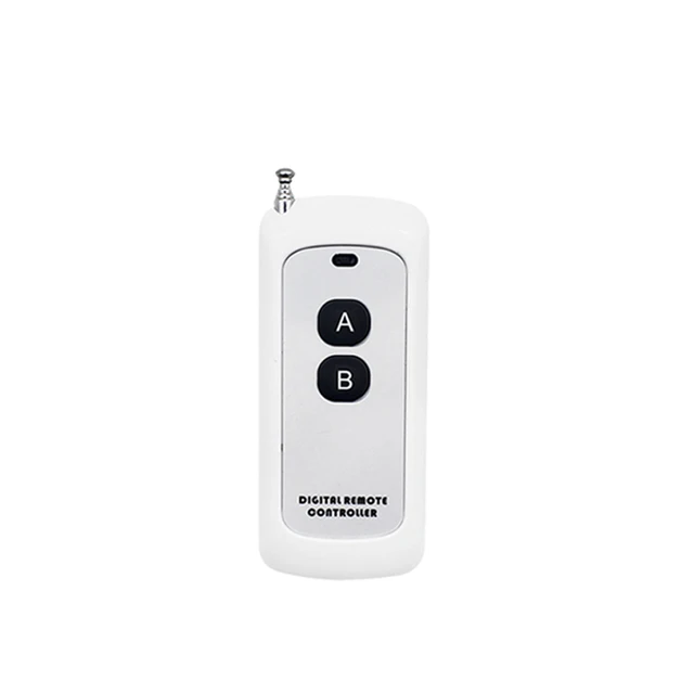 2 Button RC