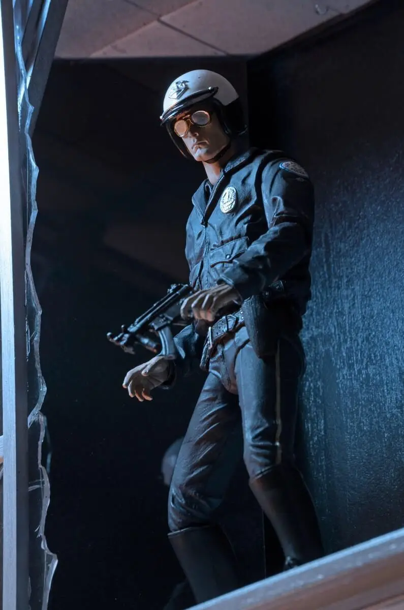 Official Online Sale 7 Neca Motorcycle Cop Terminator T 1000 Figure Judgment Day Arnold Schwarzenegger Action Figure Model Toy Gift Sale Lowest Price Mieritv Com Br