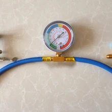 Горячая Распродажа r134a r22 автомобильный Кондиционер адаптер бытовой Кондиционер универсальная фтористая трубка