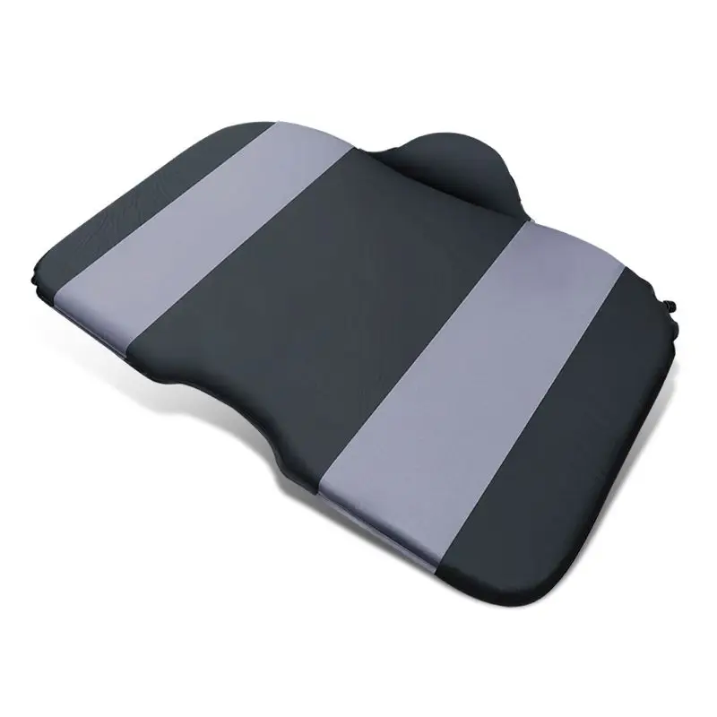 Color 1 Lnflatable кровать автомобильные принадлежности задний спальный коврик спальный матрас автомобильное заднее сиденье надувная кровать Автомобильная дорожная кровать - Цвет: Color 1