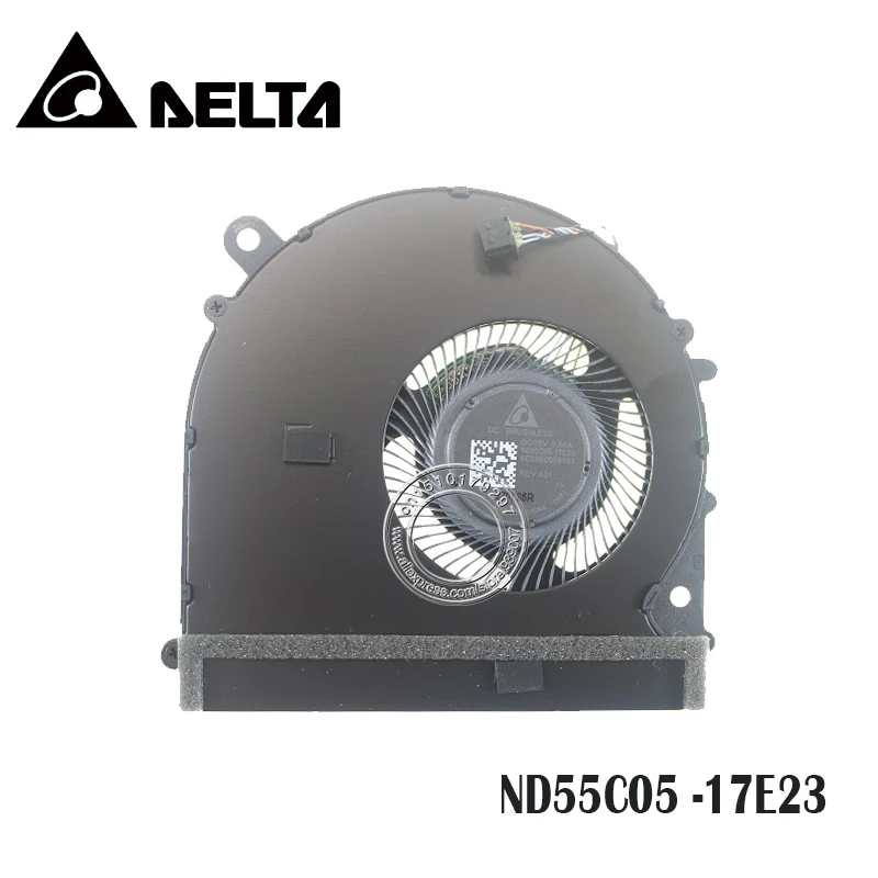 Online Original Laptop lüfter Für Xiao mi mi air PRO 15,6 LÜFTER Xiao mi mi air 15,6 LÜFTER ND55C05 17E22 ND55C05 17E23