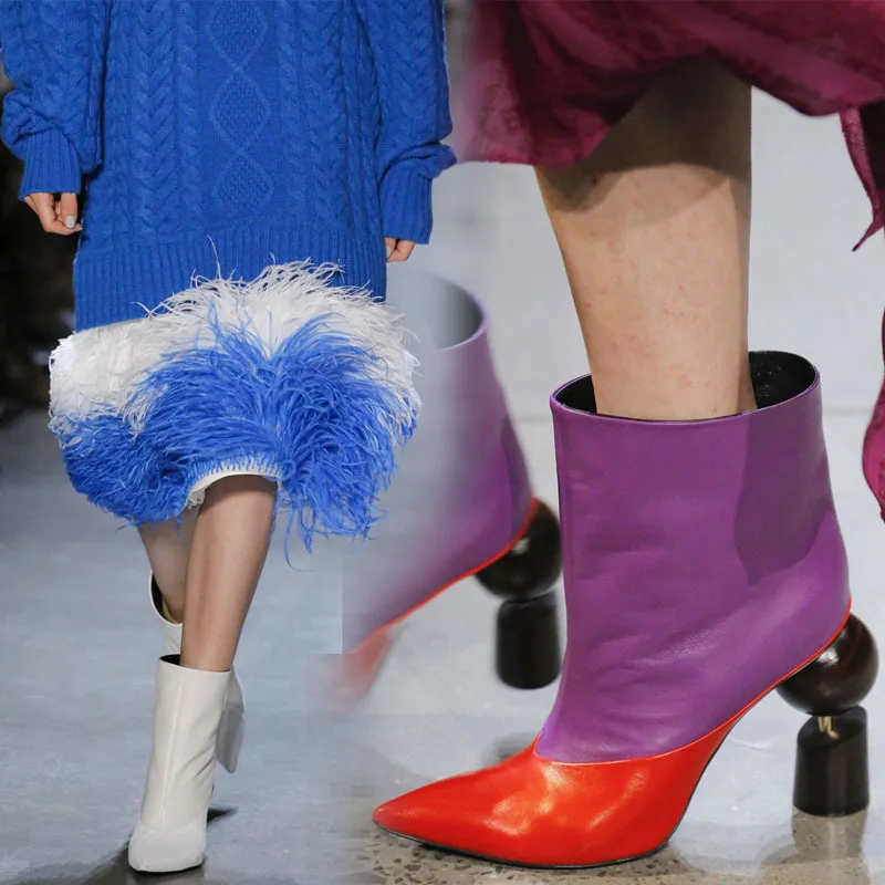 

High With Platform Latest Fashion Boots Boots