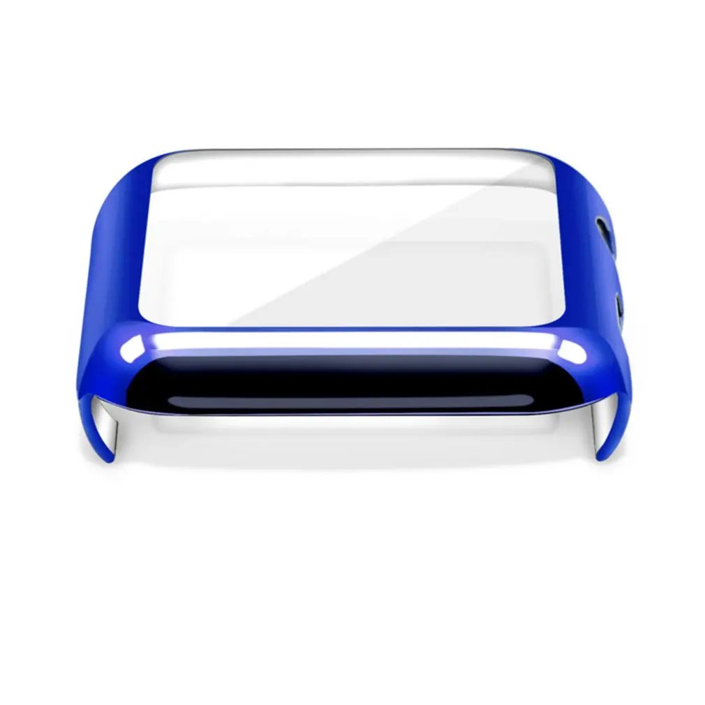 for iWatch2 Защитные чехлы для Apple Watch TPU силиконовый мягкий защитный чехол для Iwatch series 2 3 Аксессуары для часов - Цвет: for iWatch2