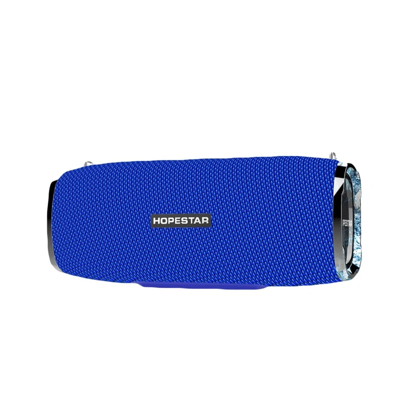 

Hot 3C-HOPESTAR Bluetooth Speaker Portable Wireless Loudspeaker Sound System 3D Stereo Outdoor Waterproof Big Power Bank 35W