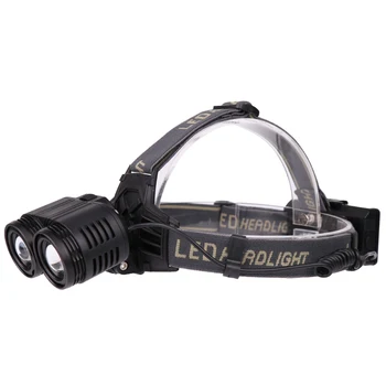 

XANES 4105 Headlamp T6 Mechanical Zoom Car Motorcycle Bike Bicycle Cycling Camping Flashlight Lamp Torch Lantern Spotlights