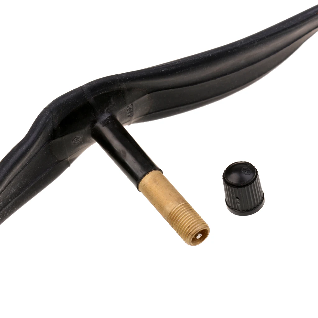 Bike Tube Schrader Valve Bicycle Inner Tube 700 x 23/25C 48mm Valve Length Bicycle Parts