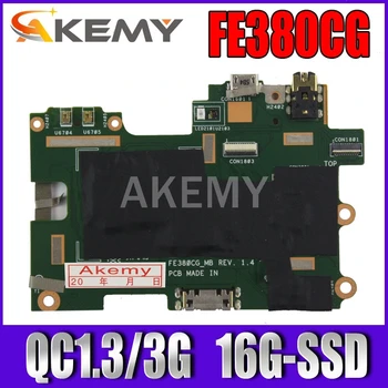 

For Asus MeMO FE380C FE380CG Mainboard Work Well and free shipping Logic board System Board motherboard