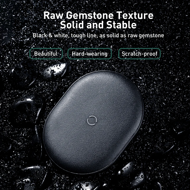  Baseus 15W Qi Wireless Charger For iPhone 11 Pro Max Airpods Fast Wireless Charging Induction Charg