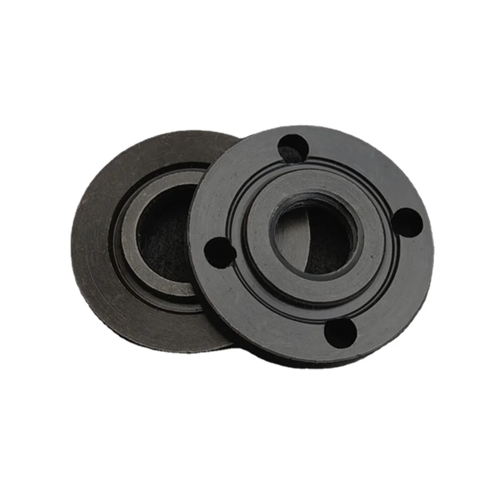 2Pcs M14 Thread Replacement Angle Grinder Inner Outer Flange Nut Set