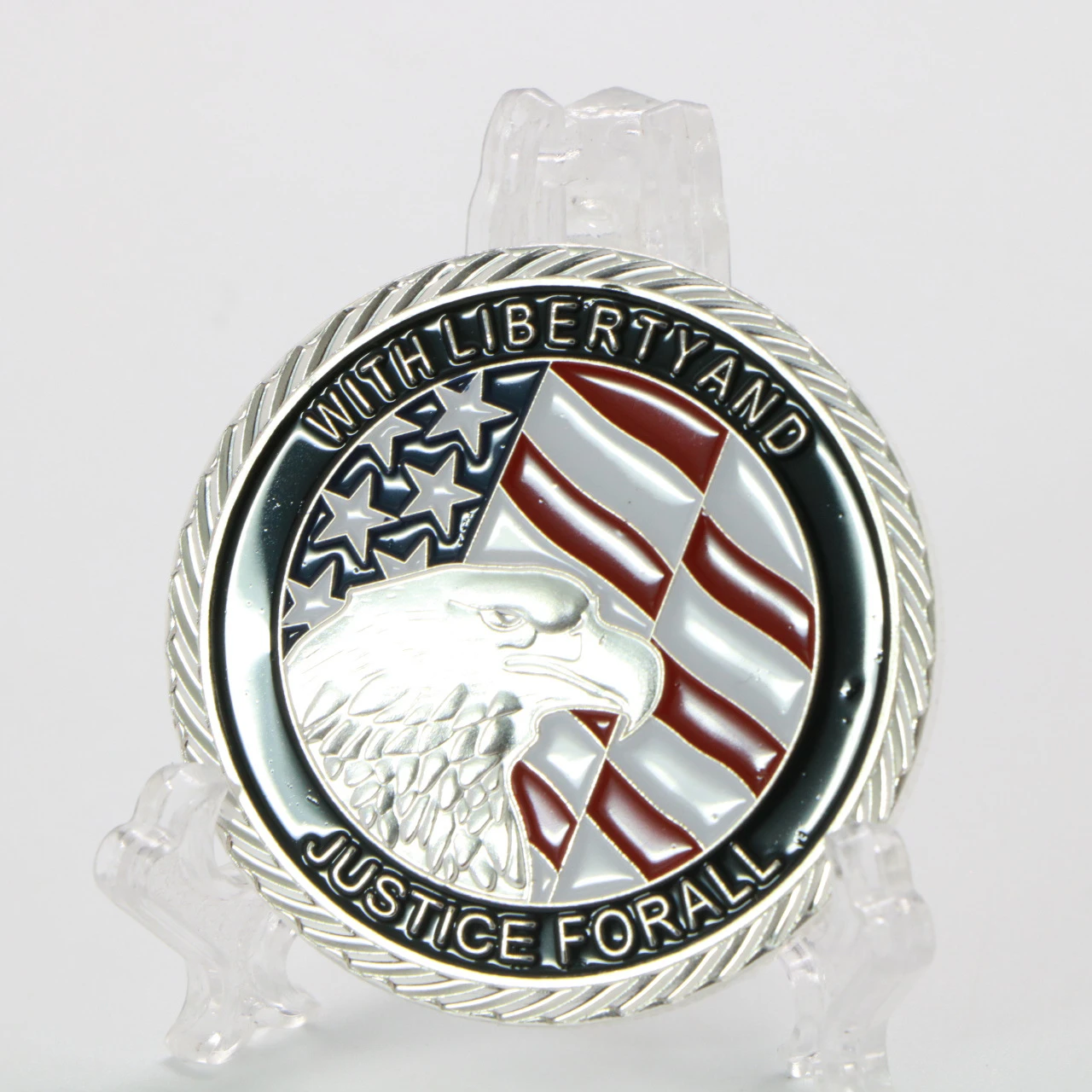 American 911 Twin Towers World Trade Center Commemorative Coin Silver Plated Eagle Head Commemorative Medal Non Currency Coins Aliexpress