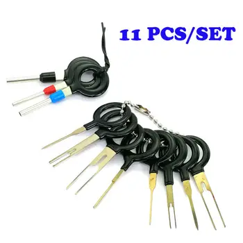 

Devices Tool 37PCS Terminal Pin Stainless Steel Motorcycles Electronic