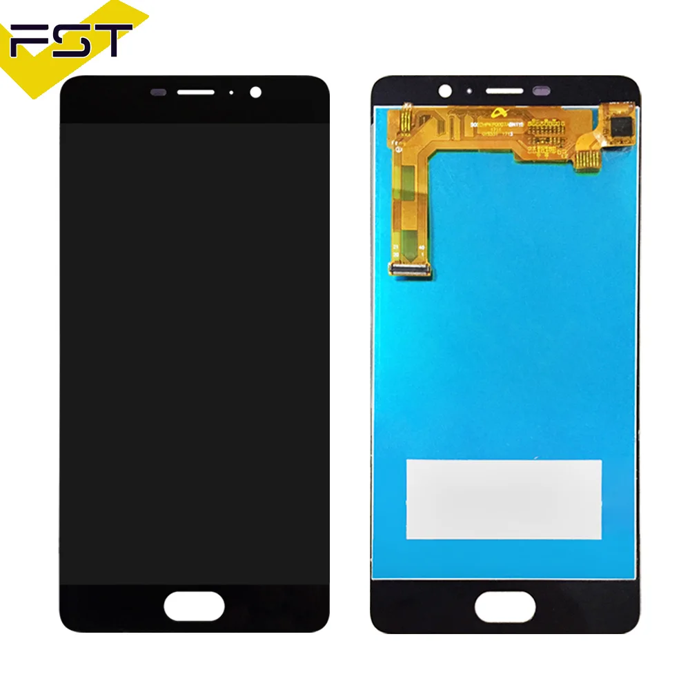 Skup Dla BQ BQ 5201 przestrzeń BQ5201 BQ 5201 BQS 5201 BQ S 5201 BQ 5202 BQ5202 BQ 5202 ekran LCD + montaż digitizera ekranu dotykowego