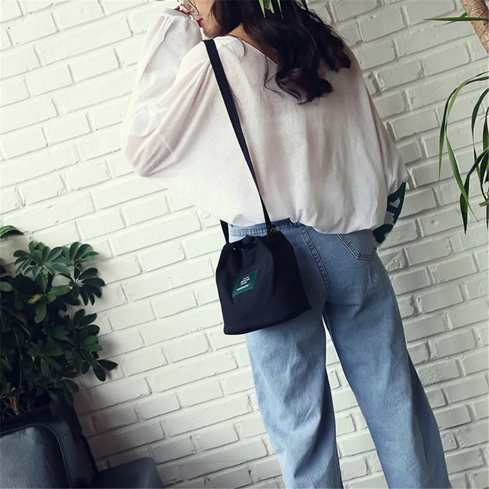Портативный Ланч-мешок для женщин и мужчин, новая сумка для обедов Tote Bento, контейнер для еды, школьные сумки для хранения еды, черная сумка на плечо