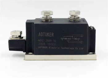 

AOTUKER Thyristor Module MTC300-16 SCR Module MTC300A 1600V