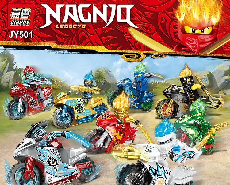 JY501 80 шт./лот ninjaing motor mobike строительные блоки кирпичи детские игрушки edcation модель, подарок для детей