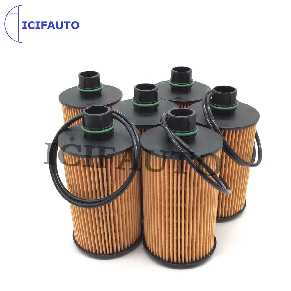 Oil Filter 68229402aa 68109834aa For Chrysler Dodge Ram 1500 Jeep Grand