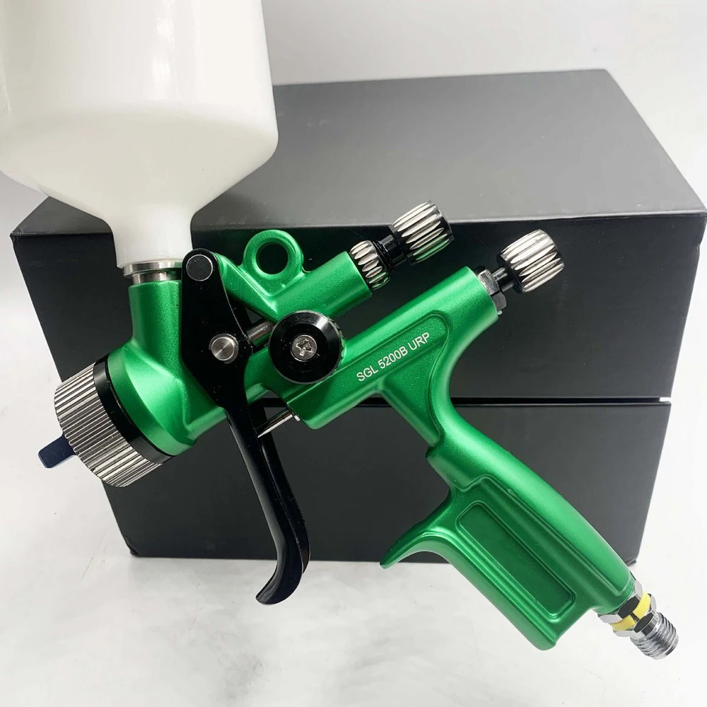 HighQualitySprayGun600mlHVLPPaintingGun13mmNozzlePaintGun