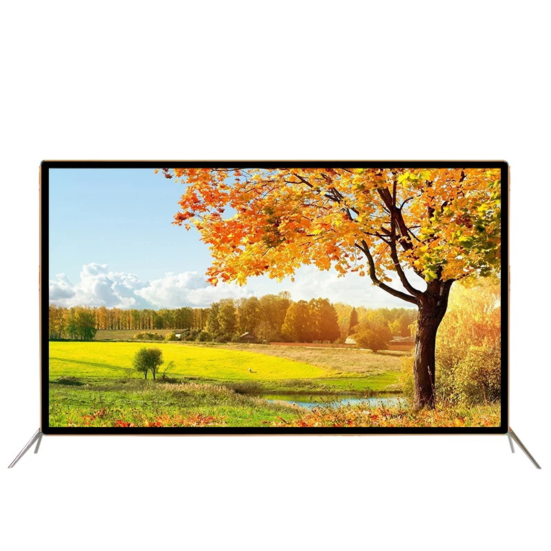 

43 50 55 60 65 inch android smart wifi internet LED LCD 4K television TV