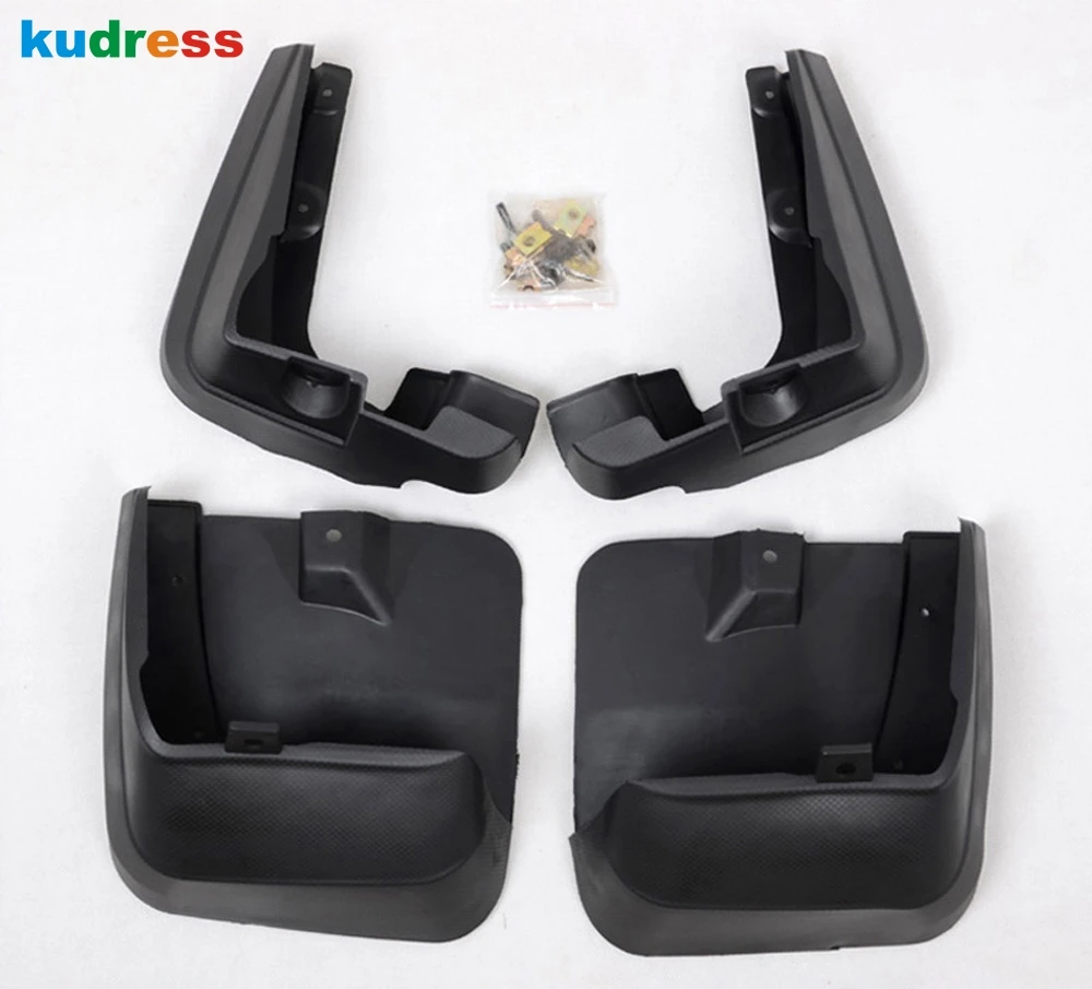 Для Subaru XV 2010 2011 2012 2013 ABS нейтральные пластиковые Брызговики крышки брызговики крылья Авто Стайлинг модель 4 шт