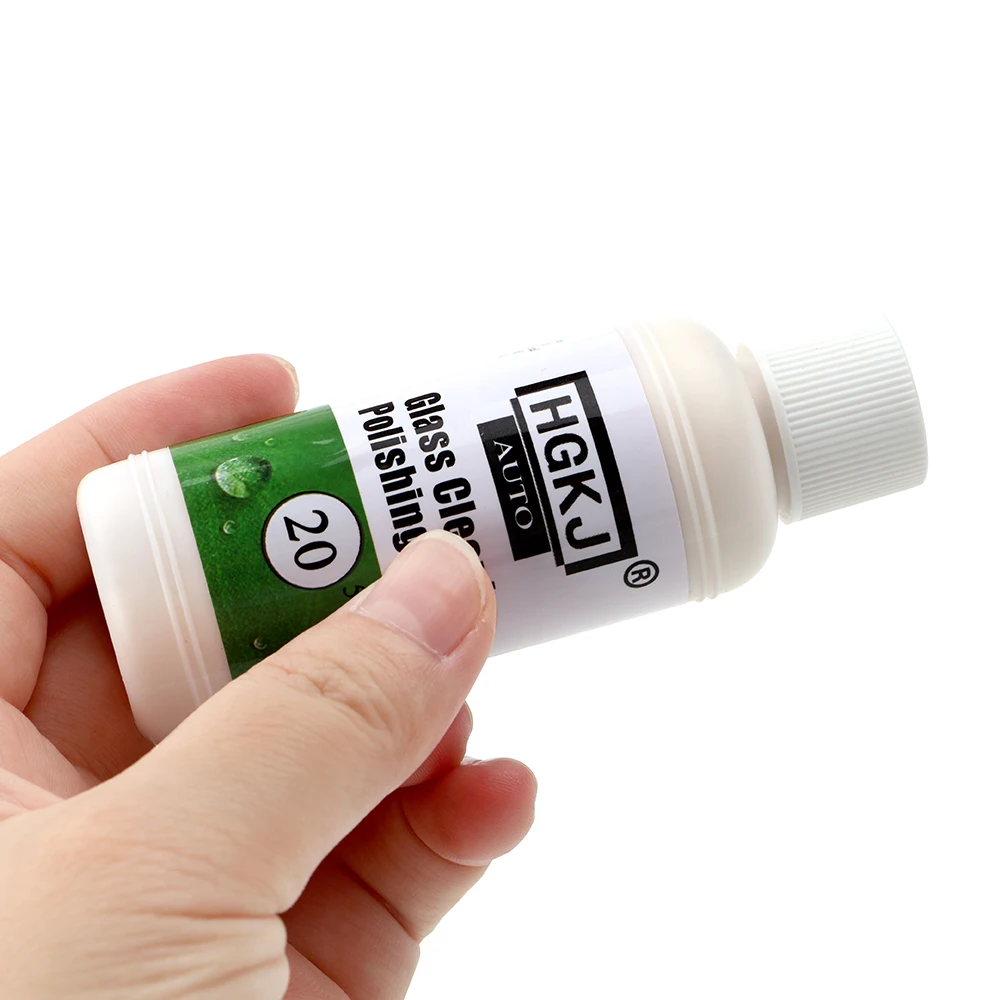 Масляная пленка FORAUTO для удаления автомобильного стекла Полировальная паста