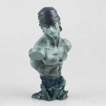 

15cm Zoro Creator Bust Ver Action Figure Anime ONE PIECE PVC Model Collection Brinquedos