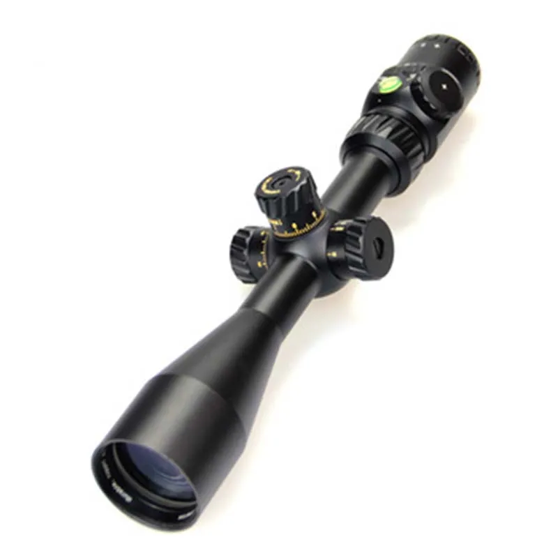 Военная винтовка прицелы WESTHUNTER WT-L 3-12X44IR Воздушный пистолет Оптика прицел Охотничий Тактический