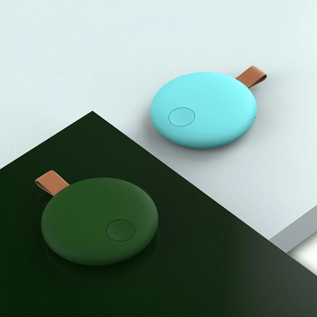 

Xiaomi RanWu Smart Defence Lost Pro Xiomi Intelligent Anti-loss Device Pro For Searching iPhone Bidirectional Anti Lose