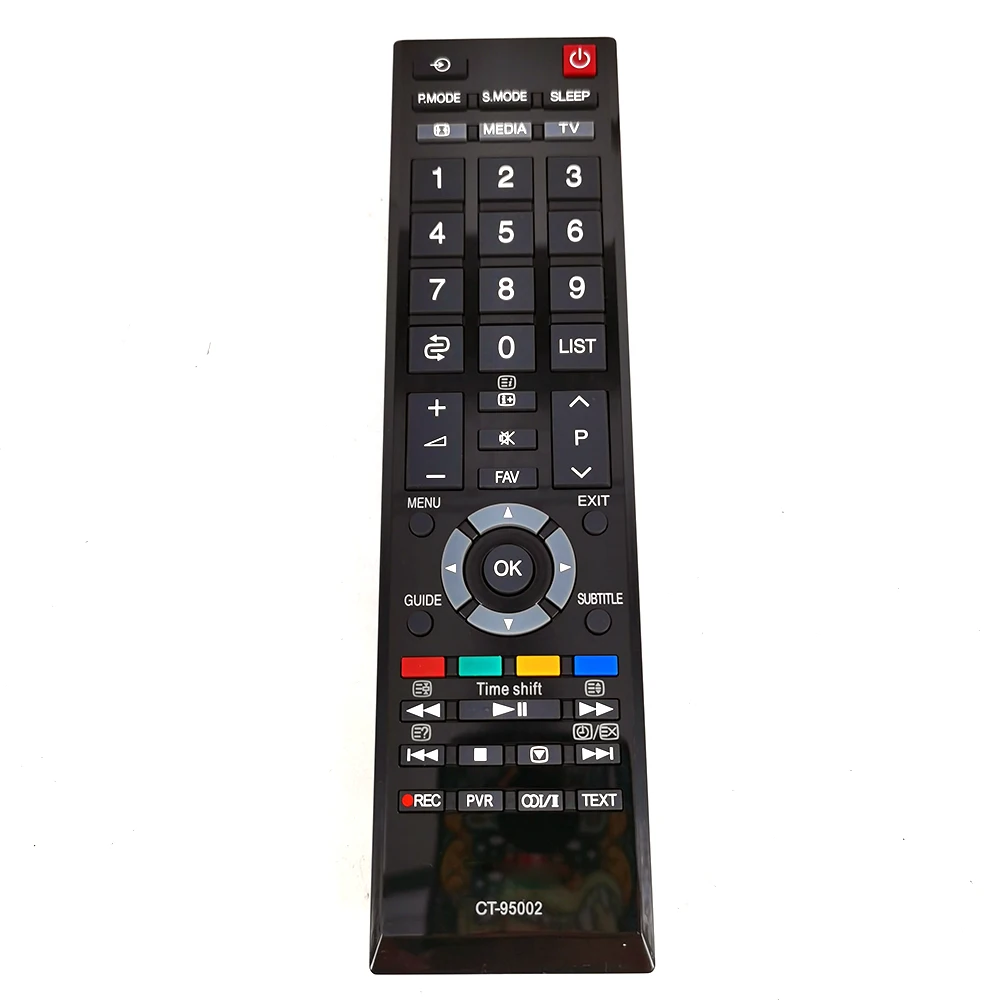 

Новый оригинальный телефон для Toshiba LCD LED TV Remote Control 32L5995 43S3965 49L5995 43L5995EV 43L5997EV 43E5603EXT 49L5995