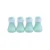 4ШТ Anti-Cat Paw Foot Cover Перчатки Anti-Scratch Cut Nails Ванна Укус Стиральная Кошка Ноги Набор Лапа Протектор Сапоги Pet Bath Supplies