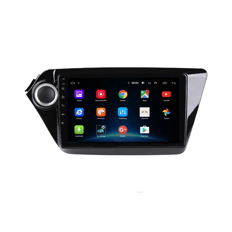 Excellent Android 9.1 Car DVD Video Player GPS for Kia Rio K2 2012-2015 audio car radio stereo navigator with bluetooth wifi built in 4 Excellent Android 9.1 Car DVD Video Player GPS for Kia Rio K2 2012-2015 audio car radio stereo navigator with bluetooth wifi built in 4