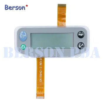 

LCD Module + Keyboard overlay + Keypad PCB for Zebra QL320