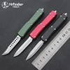 Hifinder Knife Pocket EDC Mini X70 D2 Blade  6061-T6 Aluminum Handle Outdoor Camping Knives Hunting Utility Tools 1