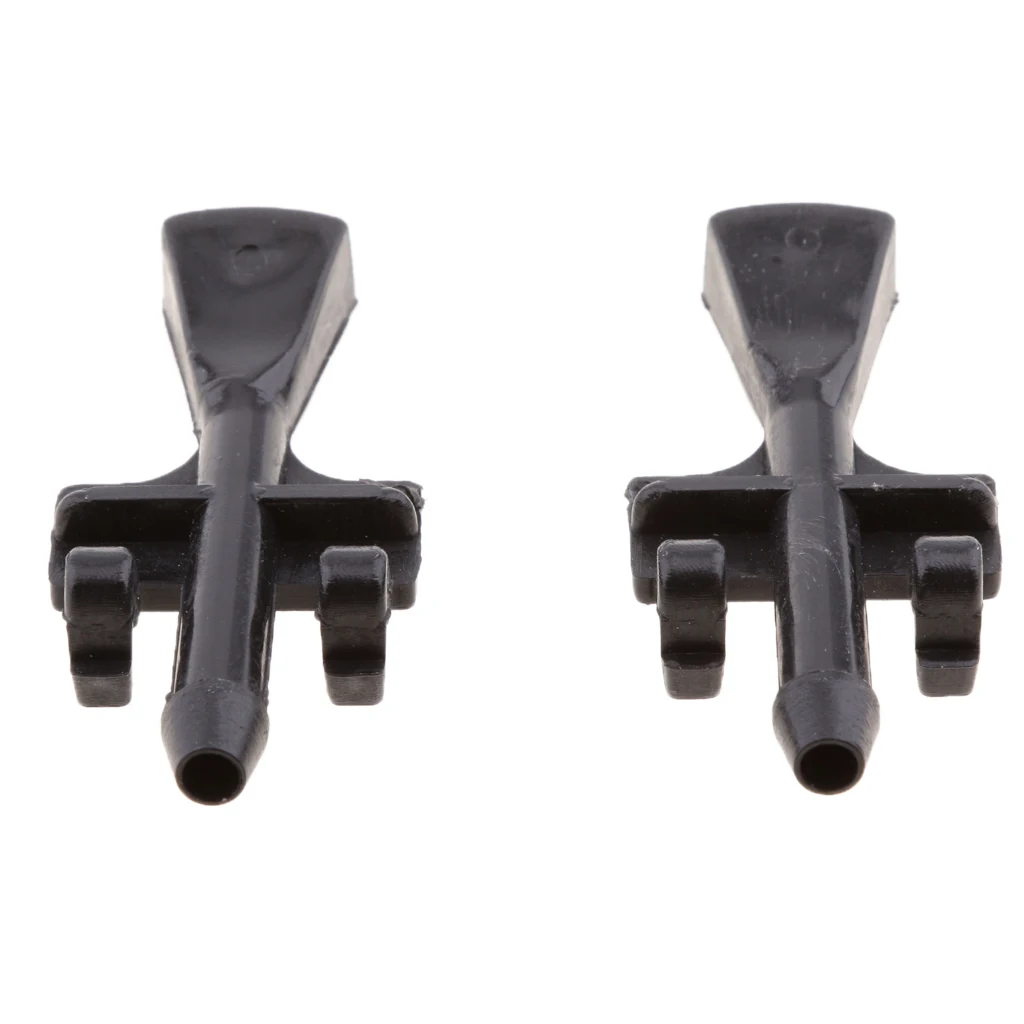 Pack of 2 Car Durable Windshield Washer Nozzle Replace For VAUXHALL / OPEL MERIVA-A 2003 ,2004,2005,2006,2007,2008,2009,2010