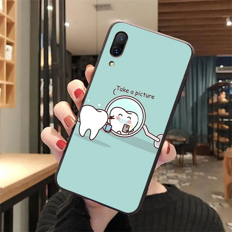 Dentist Tooth Pattern