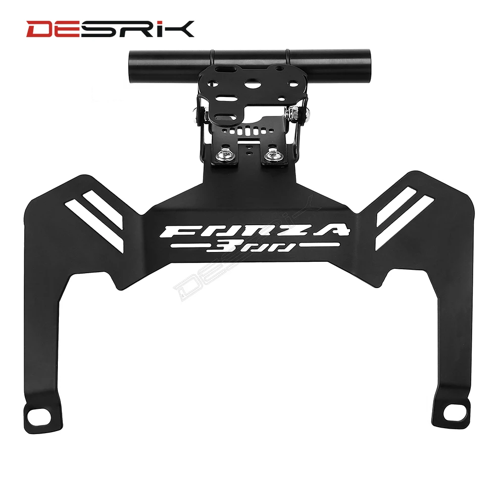 Мотоциклетные аксессуары кронштейн для крепления GPS навигатора Honda Forza 300 2017 2018