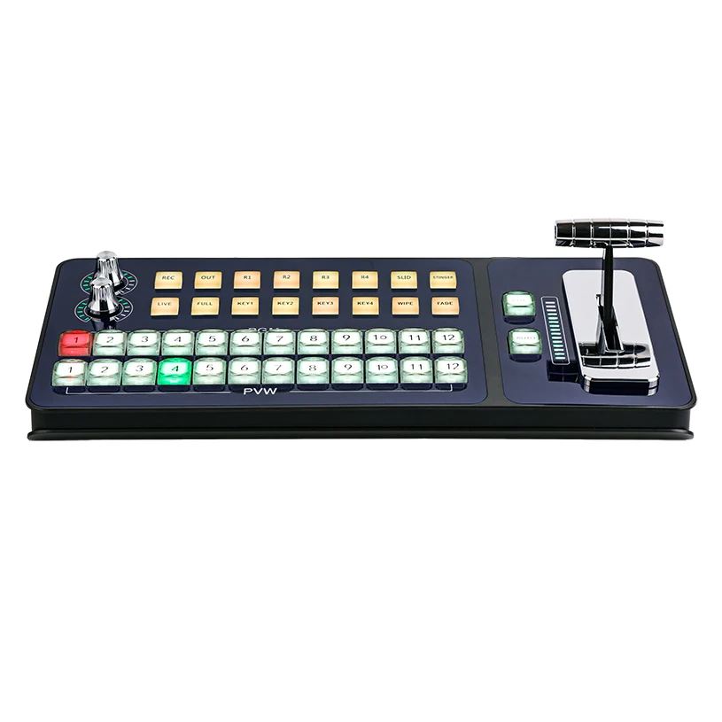 vMix Controller Console Keyboard from IGEECOO