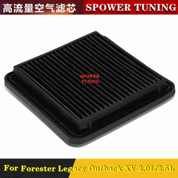 

023,For Subaru Impreza/WRX/STI Reusable & Washable Replacement High Flow Drop-in Air Filter