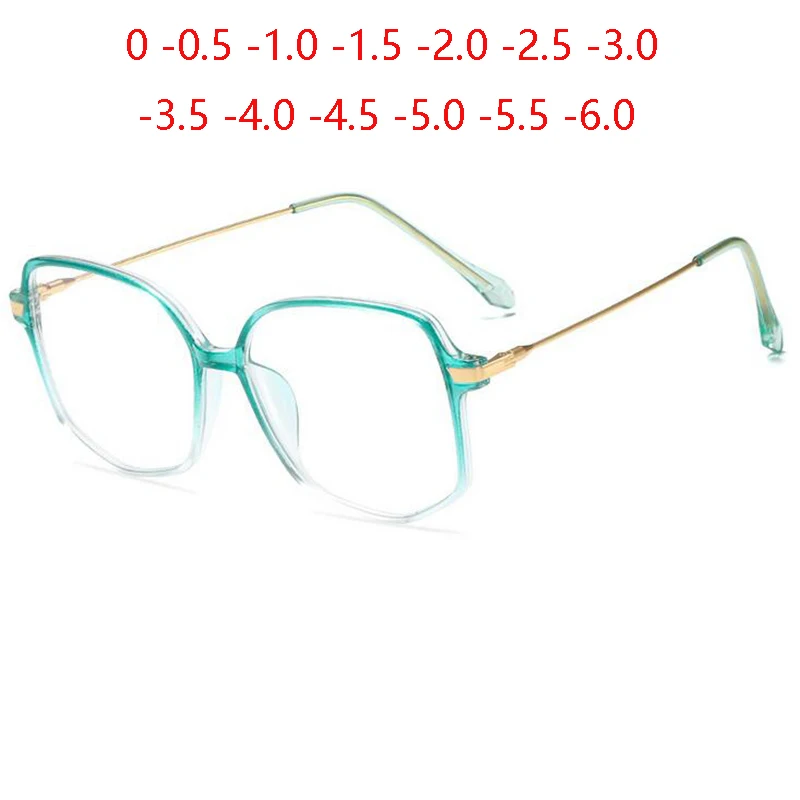 Prescription Glasses Oversized Oversize Prescription Glasses Myopia