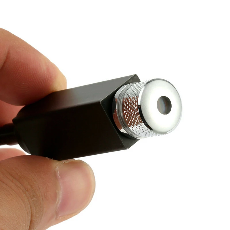 Новейший USB автомобильный атмосферный Светодиодный прожектор звездное небо