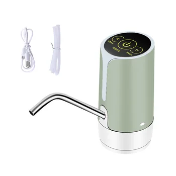 

Household barreled water electric water dispenser touch wireless automatic pump office smart mineral water water dispenser WD65