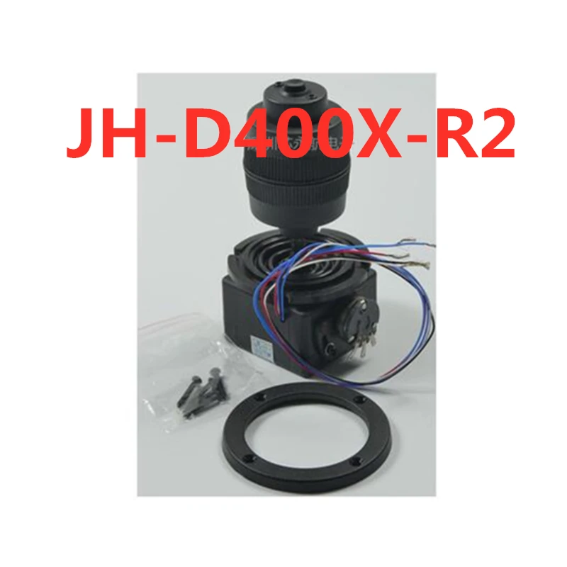 Rocker potentiometer JH-D400X-R2 R4 four-dimensional four-dimensional sealing resistance value 5K10K rocker arm