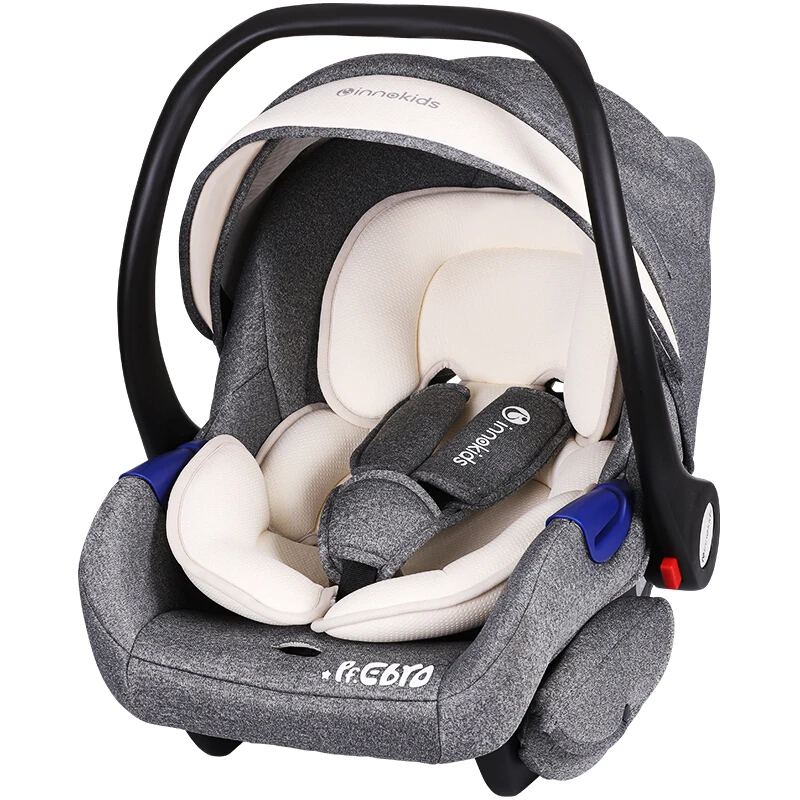 

Innokids Baby Basket Child Safety Seat Car Baby Sleeping Basket Car Portable Car Seat for Kids