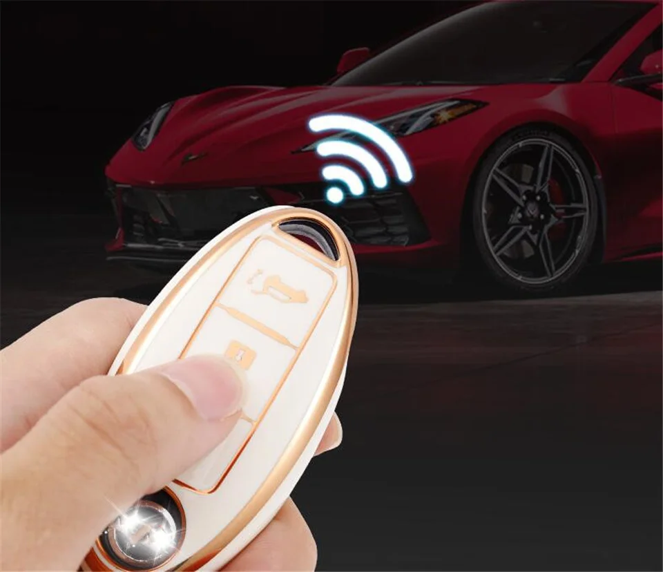 Cover custodia chiave auto per nissan juke leaf micra k12 note patrol qashqai j11 j10 tiida versa x-trail xtrail x trail t32 Infiniti - H31a1bcffe30f4c4fad0d90e3754b8418n